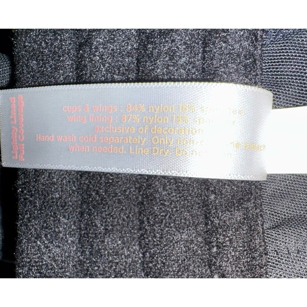 Cacique Lightly Lined Full Coverage Underwire Bra… - image 8